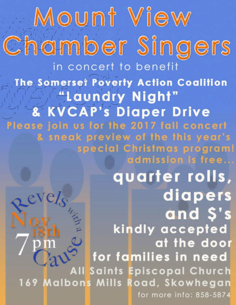 mount view chamber singers flyer