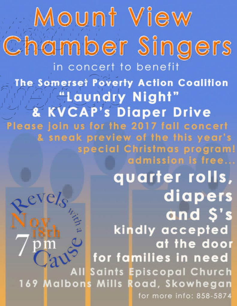 mount view chamber singers flyer