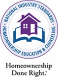 national industry standards homeownership education and counseling logo