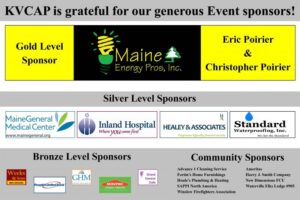 kvcap is grateful for our generous event sponsors for the 2nd annual community celebration