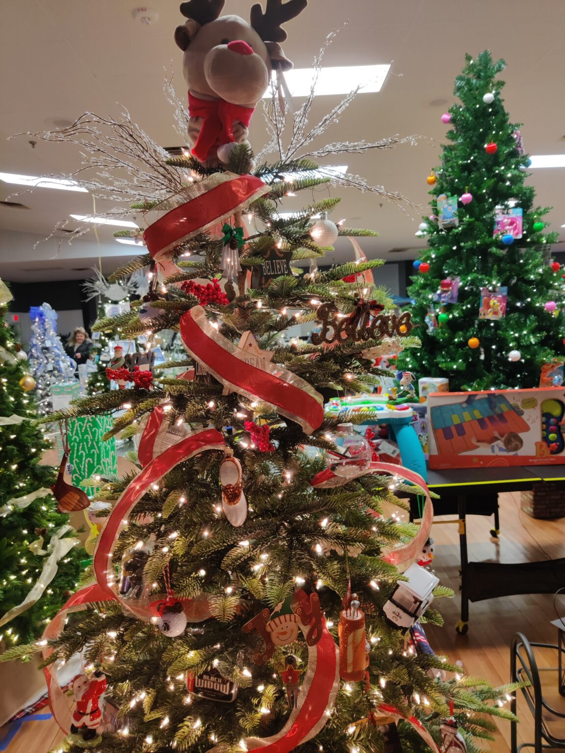 Join us for Waterville's Festival of Trees! | KVCAP
